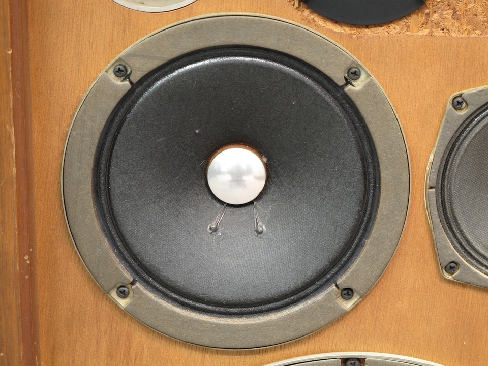 サンスイSP-2002 スピーカー SANSUI SP-2002！ | オーディオと猫とトランペットの世界！