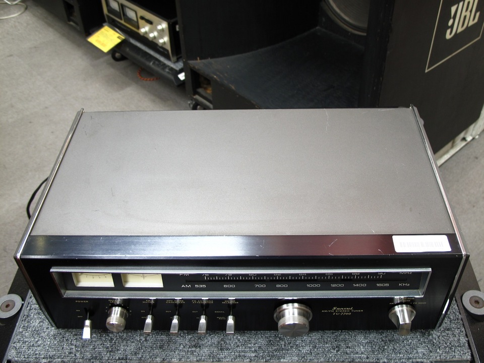TU-7700 SANSUI - 中古オーディオ 高価買取・販売 ハイファイ堂