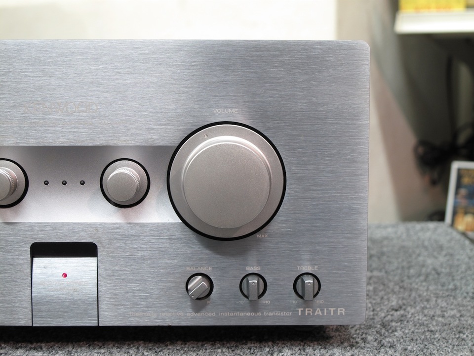 KAF-5002 KENWOOD - 中古オーディオ 高価買取・販売 ハイファイ堂