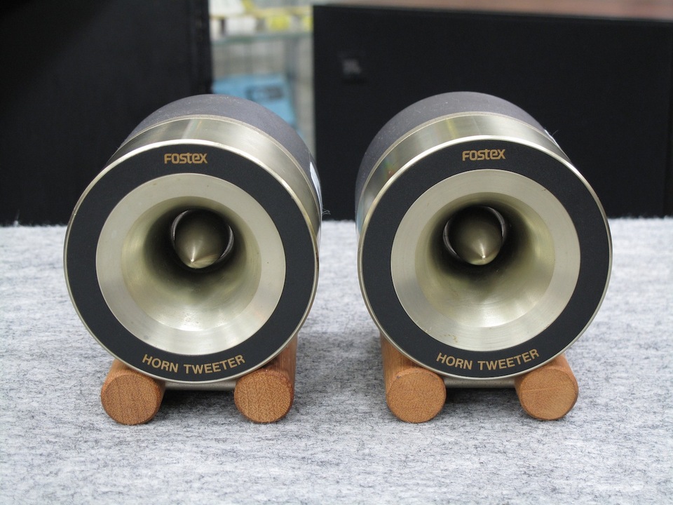 T925A FOSTEX - 中古オーディオ 高価買取・販売 ハイファイ堂