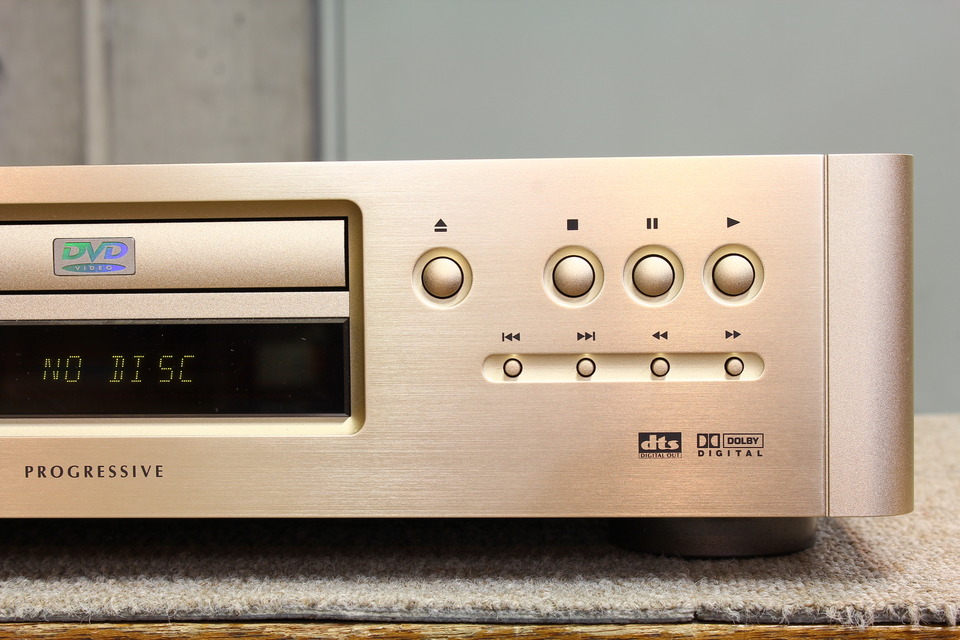 DVD-H1000 Panasonic - 中古オーディオ 高価買取・販売 ハイファイ堂