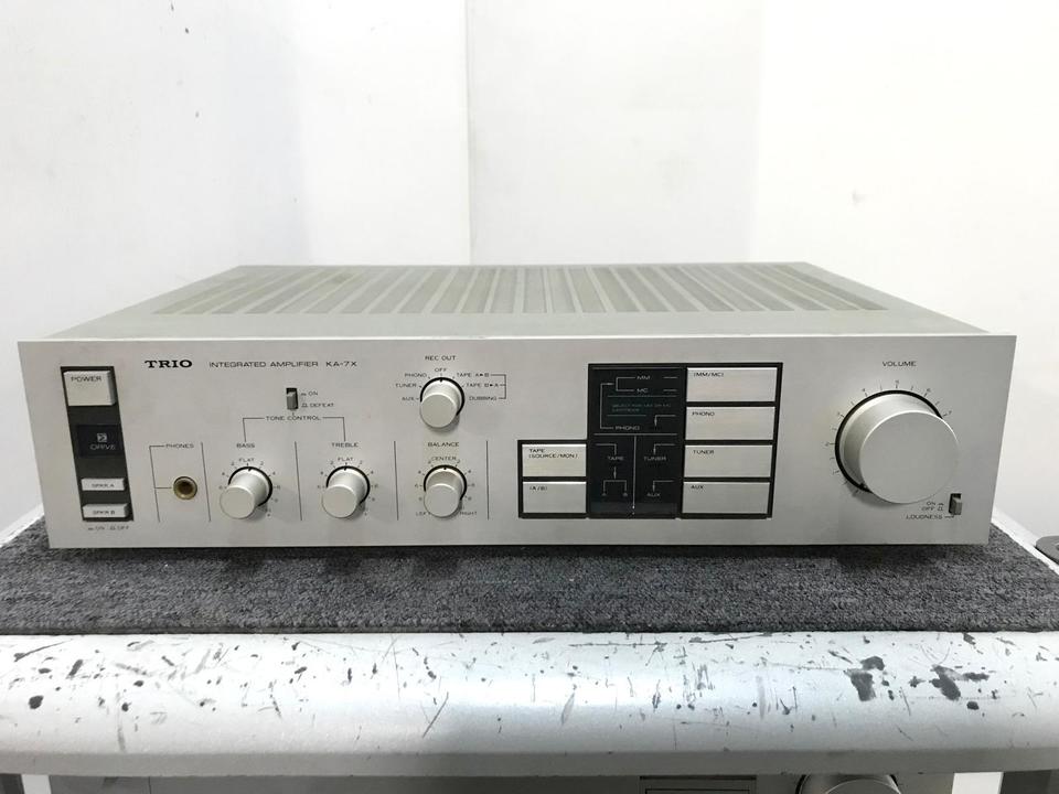 KA-7X TRIO - 中古オーディオ 高価買取・販売 ハイファイ堂