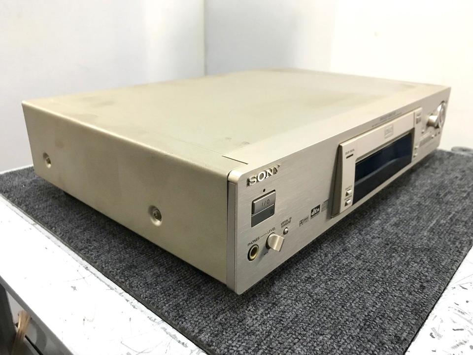 DVP-S707D SONY - 中古オーディオ 高価買取・販売 ハイファイ堂