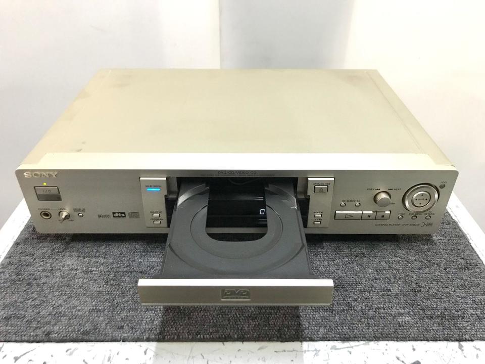 DVP-S707D SONY - 中古オーディオ 高価買取・販売 ハイファイ堂