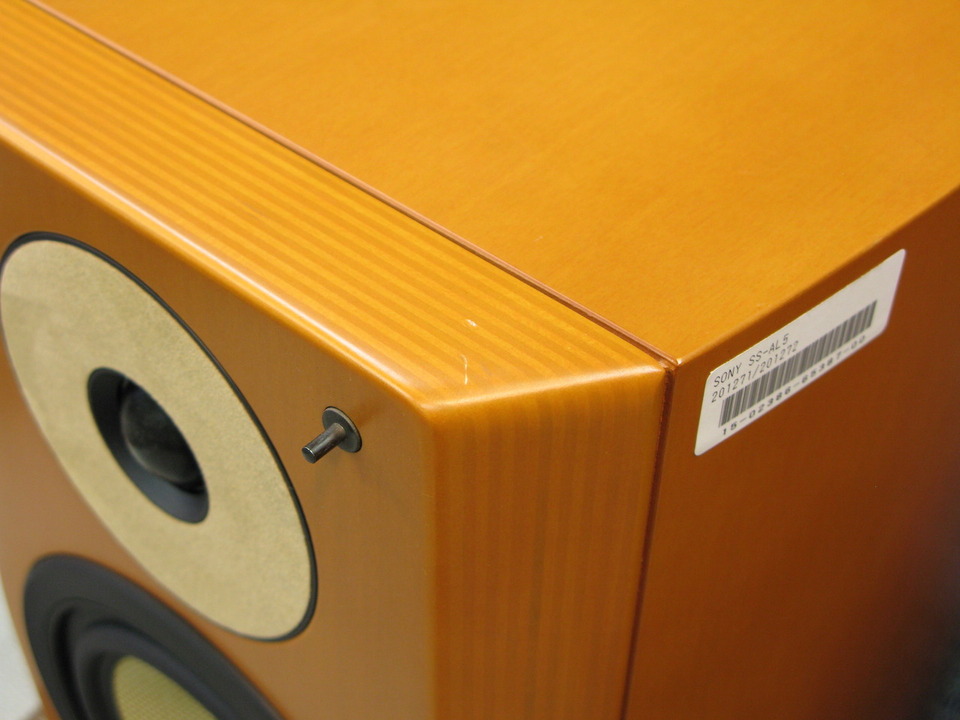 SS-AL5 SONY - 中古オーディオ 高価買取・販売 ハイファイ堂