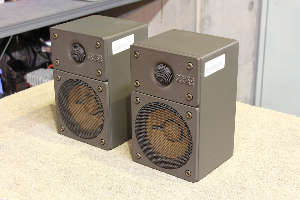 CS-X3 Pioneer - 中古オーディオ 高価買取・販売 ハイファイ堂