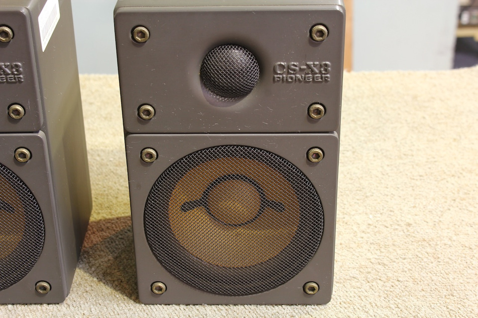 ② 日本未発売Pioneer CS-803 スピーカー ① 日本未発売Pioneer CS-803 スピーカー ① 日本未発売Pioneer CS-803