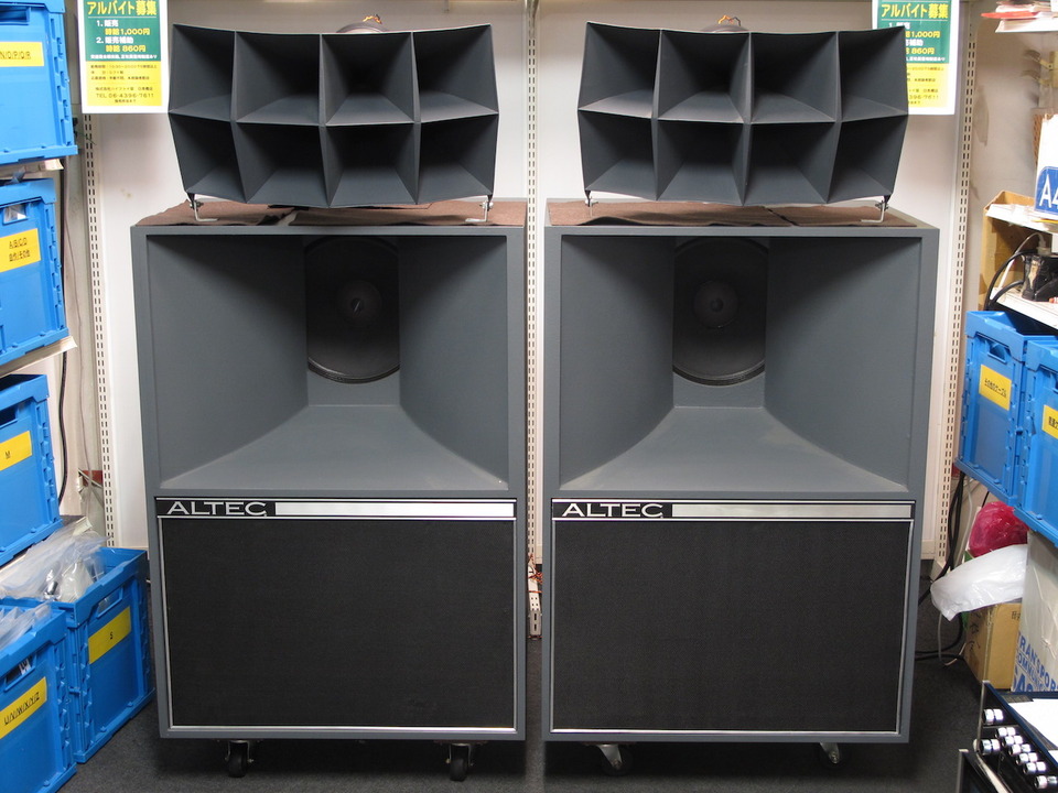A5 ALTEC - HiFi-Do McIntosh/JBL/audio-technica/Jeff Rowland/Accuphase
