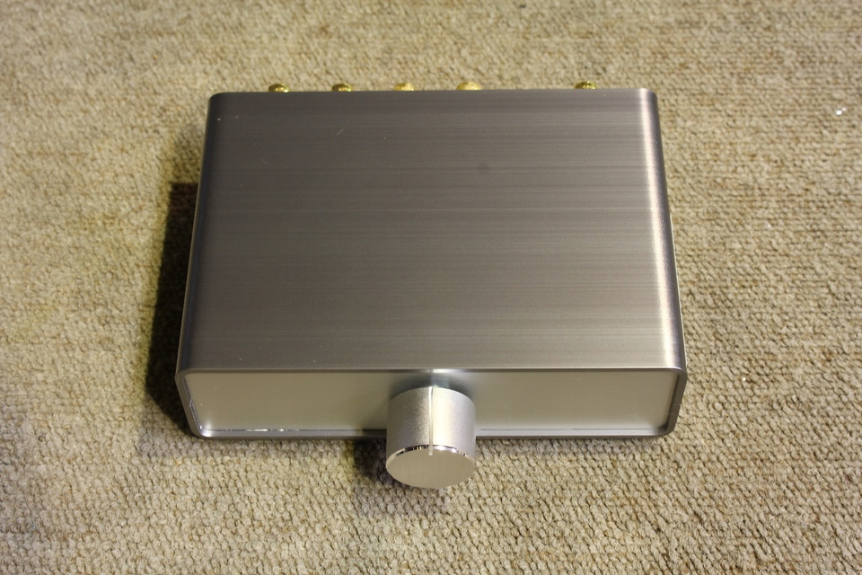 Fortissimo Audio オーディオ ラインセレクター F-L3L2 Fortissimo Audio オーディオ ラインセレクター F-L3L2 - メルカリ