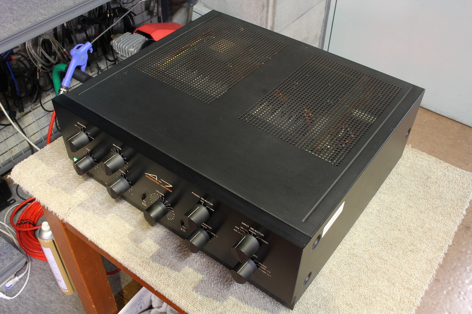 NEC A-7 プリメインアンプ 動作訳あり品 お値下げ可 NEC A-7 プリメインアンプ 動作訳あり品 お値下げ可 【公式通販】