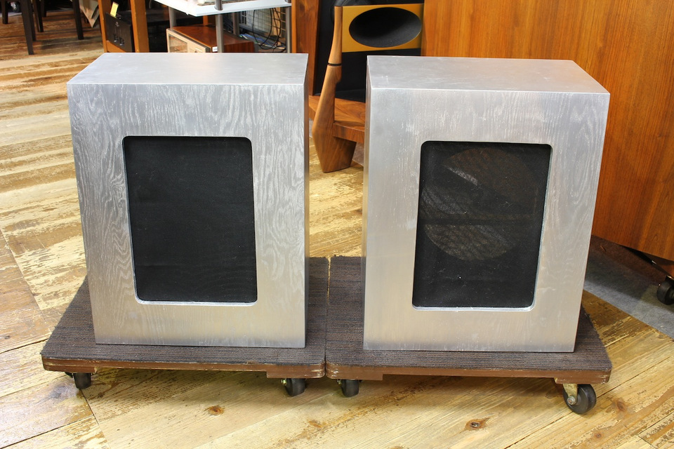 TA-TA 専用　アルテック　米松、エンクロージャー　その② ALTEC622似エンクロージャー 自作 - 中古オーディオ 高価買取・販売