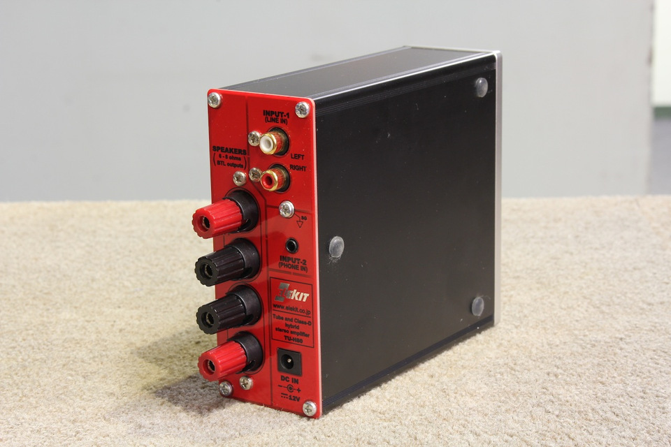 TU-H80+KC5-13-15BB ELEKIT - 中古オーディオ 高価買取・販売