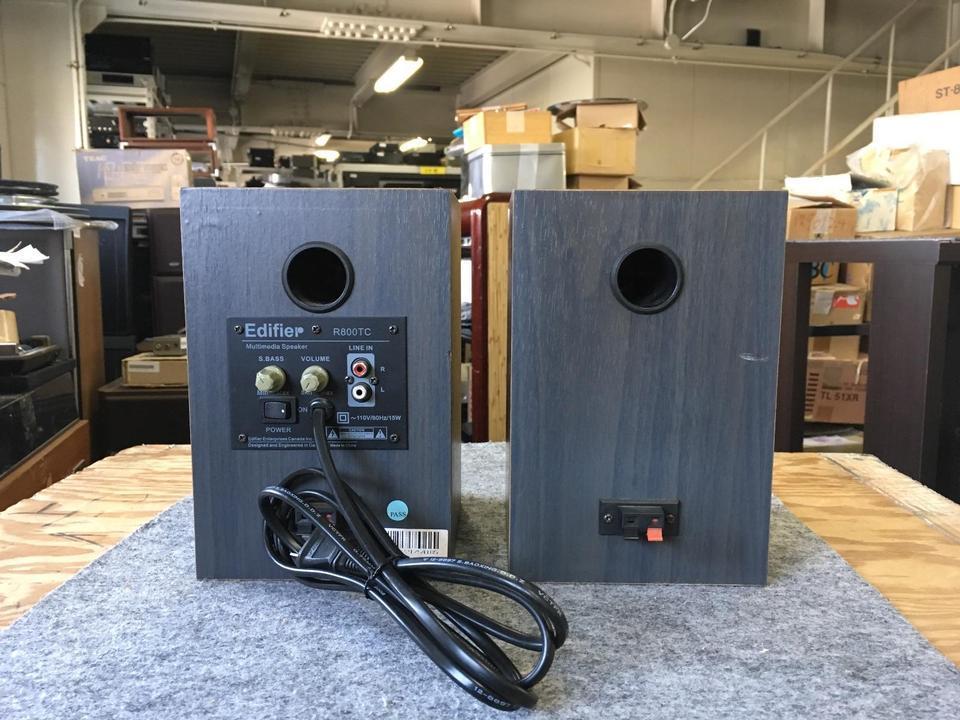 R800TC EDIFIER - 中古オーディオ 高価買取・販売 ハイファイ堂