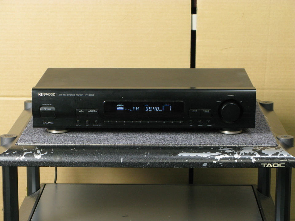 KT-3050 KENWOOD - HiFi-Do McIntosh/JBL/audio-technica/Jeff Rowland
