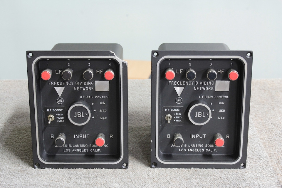 JBLネットワーク3110A JBL 3110A 修理実例と価格（2022年5月修理） – レリック スピーカー