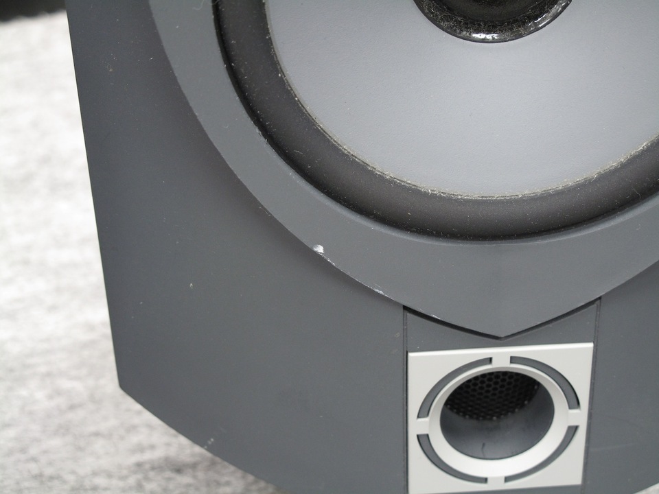 高音質　B&W SOLID MONITOR 小型モニタースピーカー SOLID SOLID Monitorの仕様