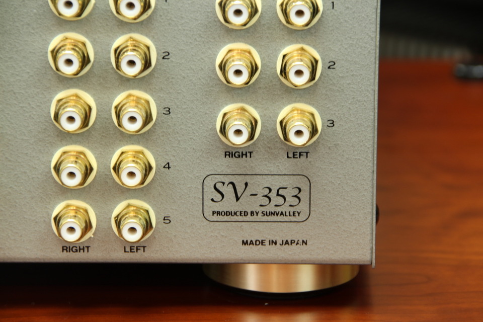 SV-353キット SUN VALLEY - 中古オーディオ 高価買取・販売 ハイファイ堂
