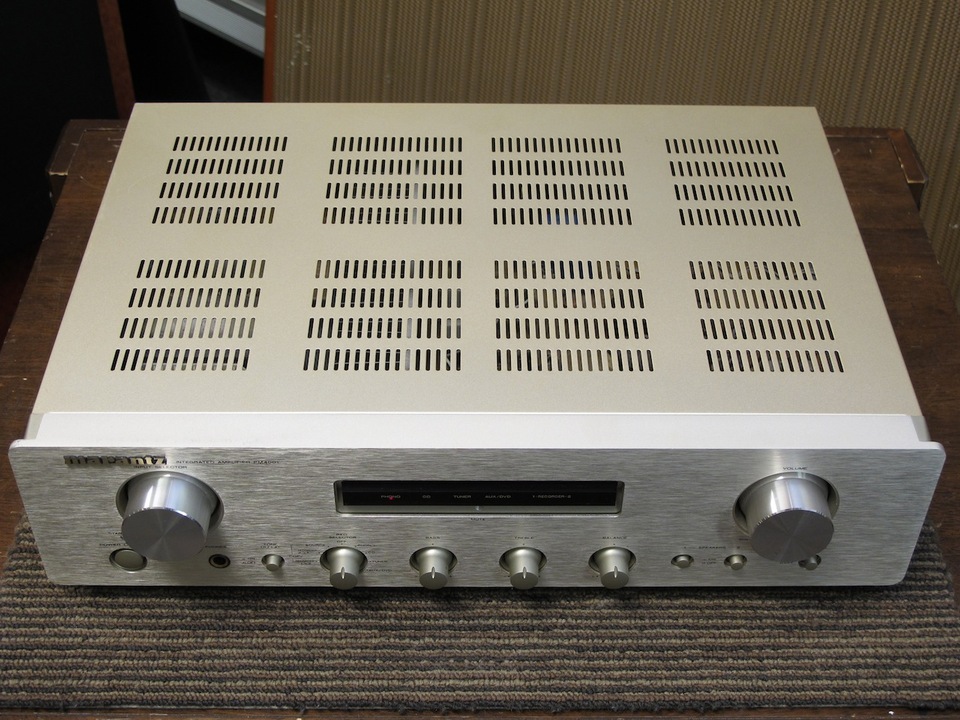 PM4001 marantz - 中古オーディオ 高価買取・販売 ハイファイ堂