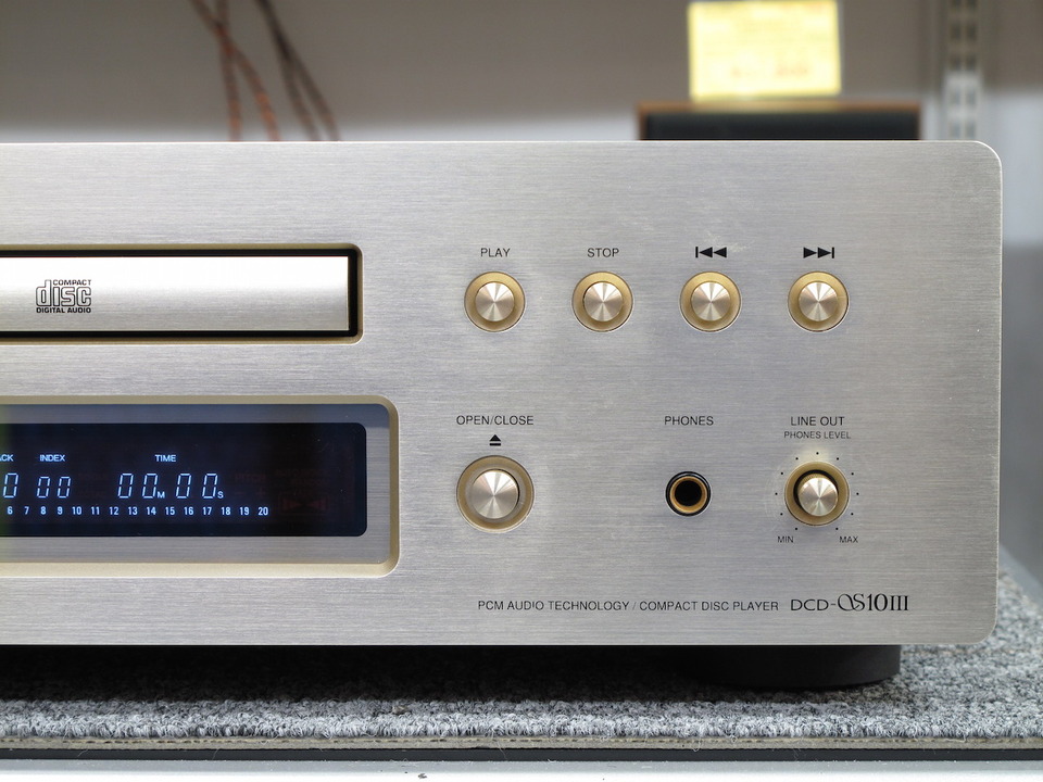 Denon　DMA-S10Ⅲ US Duty Free) DENON PMA-S10 III 3 Integrated Amplifier, Operation