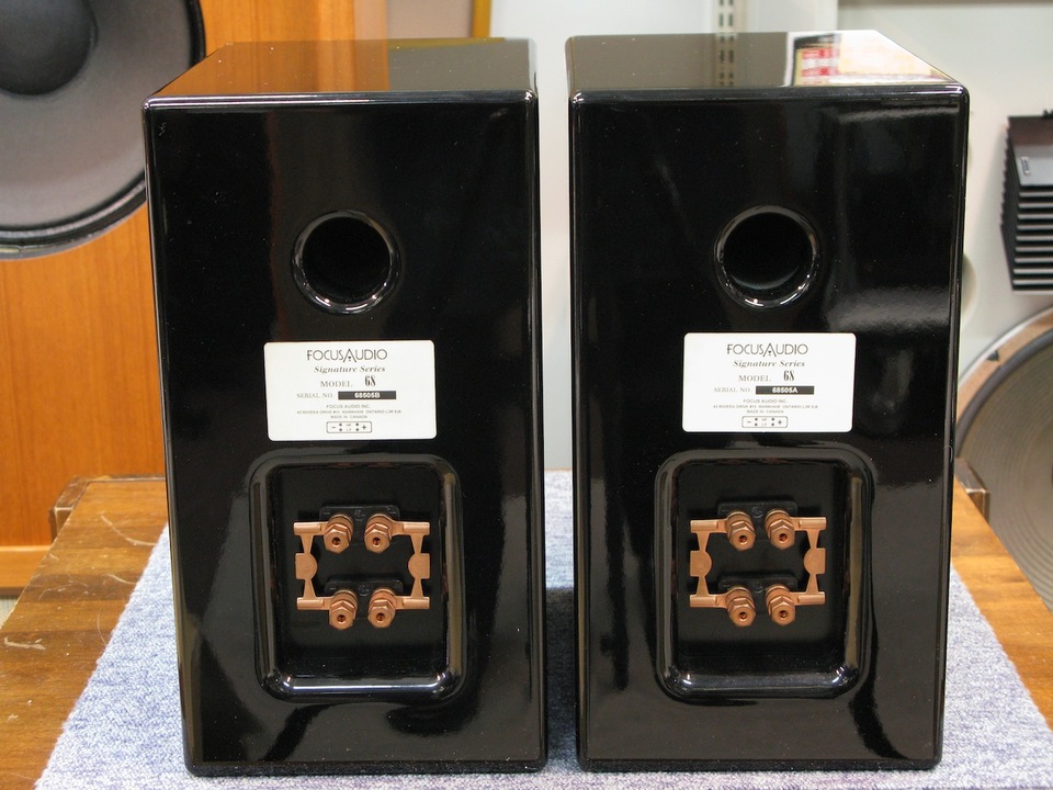 Model 68 FOCUS AUDIO - 中古オーディオ 高価買取・販売 ハイファイ堂