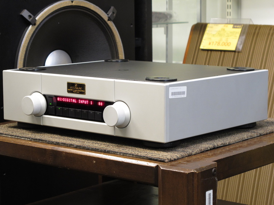 MIMESIS 24ME GOLDMUND - 中古オーディオ 高価買取・販売 ハイファイ堂