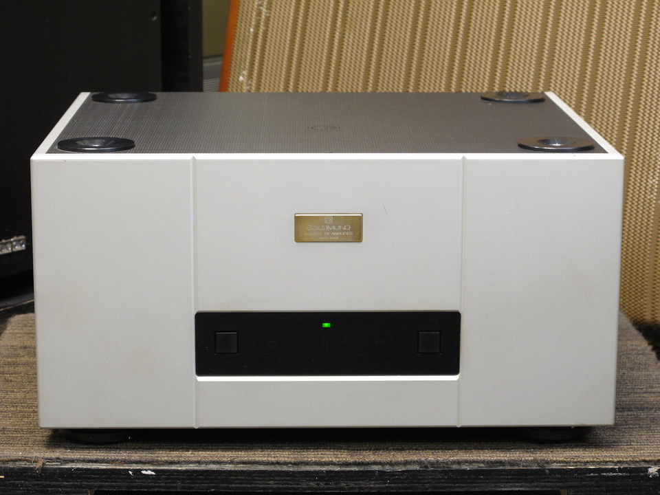 MIMESIS 29 EVOLUTION GOLDMUND - 中古オーディオ 高価買取