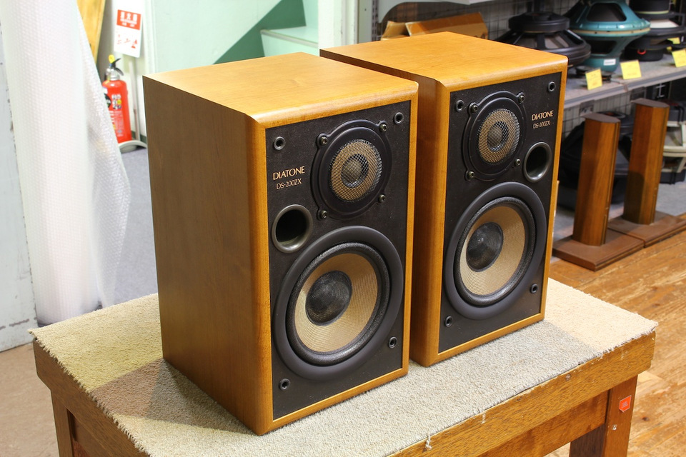 DS-200ZX DIATONE - HiFi-Do McIntosh/JBL/audio-technica/Jeff