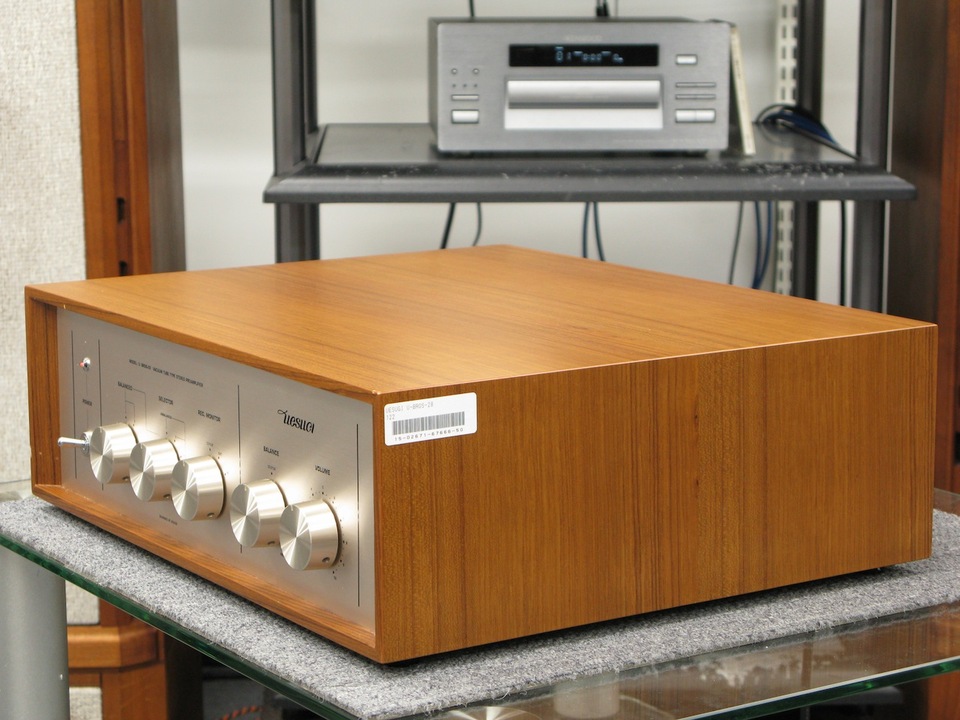 U-BROS-28 UESUGI - 中古オーディオ 高価買取・販売 ハイファイ堂