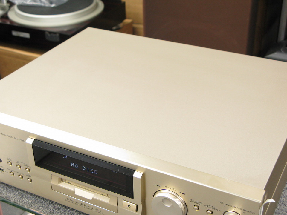 DMF-7020 KENWOOD - 中古オーディオ 高価買取・販売 ハイファイ堂