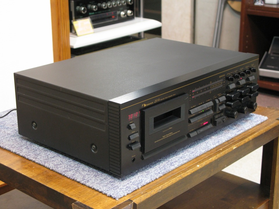 【c】 ZX-9 Nakamichi - HiFi-Do McIntosh/JBL/audio-technica/Jeff