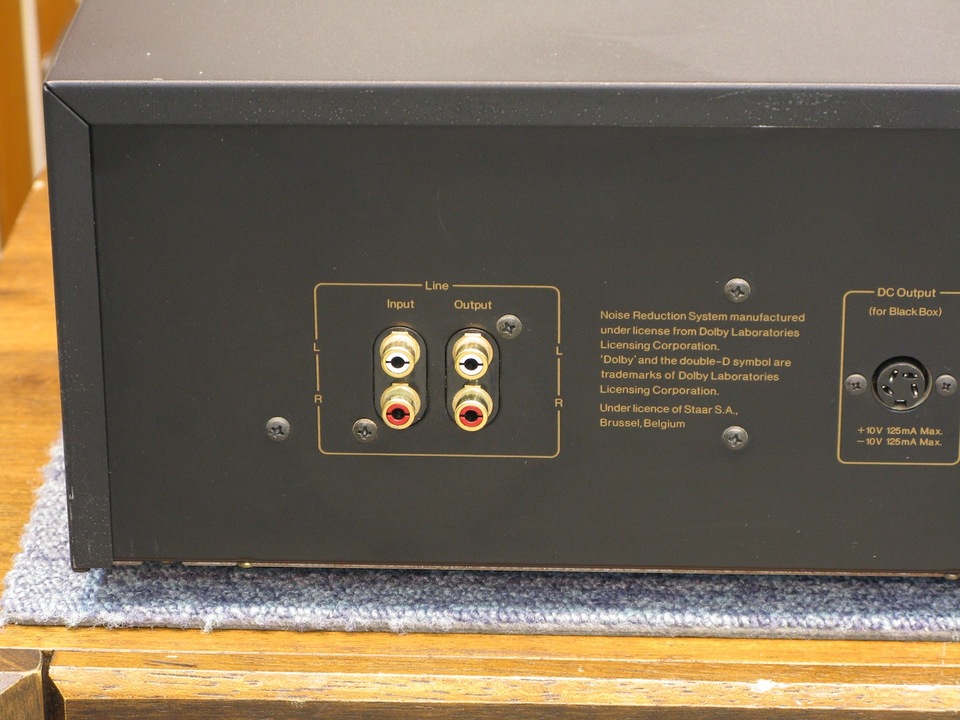 ZX-9 Nakamichi - 中古オーディオ 高価買取・販売 ハイファイ堂