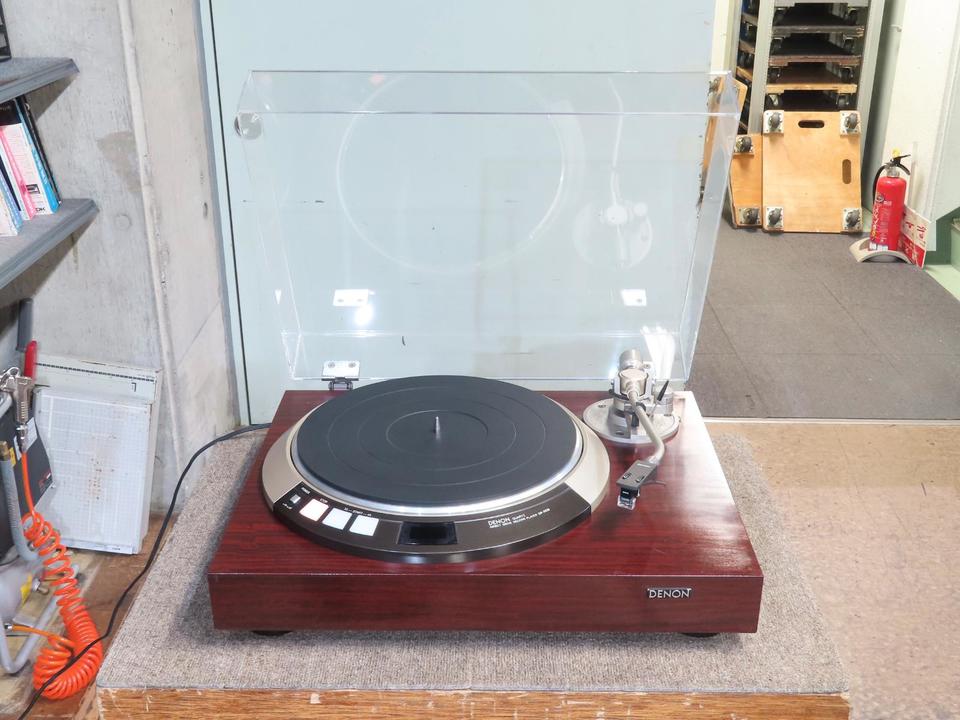 DP-55M DENON - 中古オーディオ 高価買取・販売 ハイファイ堂