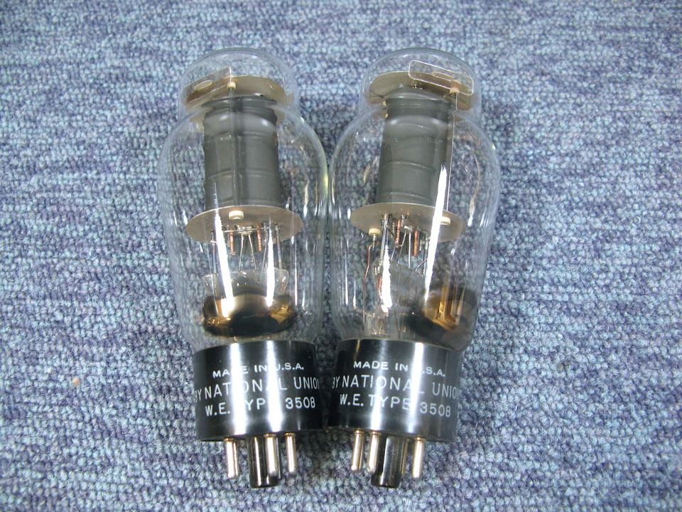 350B NATIONAL UNION - 中古オーディオ 高価買取・販売 ハイファイ堂