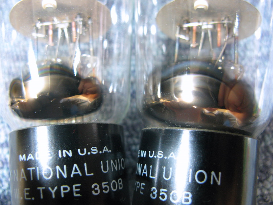 350B NATIONAL UNION - 中古オーディオ 高価買取・販売 ハイファイ堂