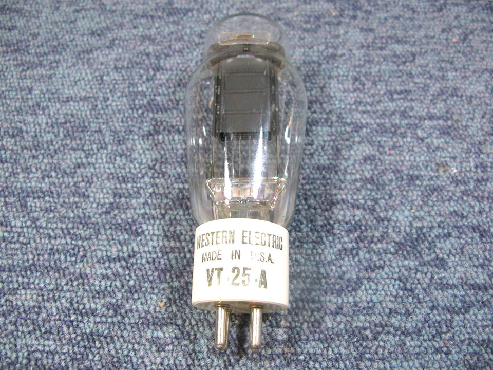 VT25A WESTERN ELECTRIC 中古オーディオ 高価買取・販売 ハイファイ堂