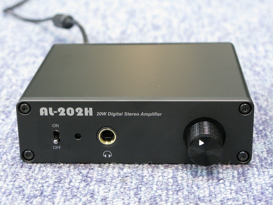 AL-202H(SE) Amulech - 中古オーディオ 高価買取・販売 ハイファイ堂