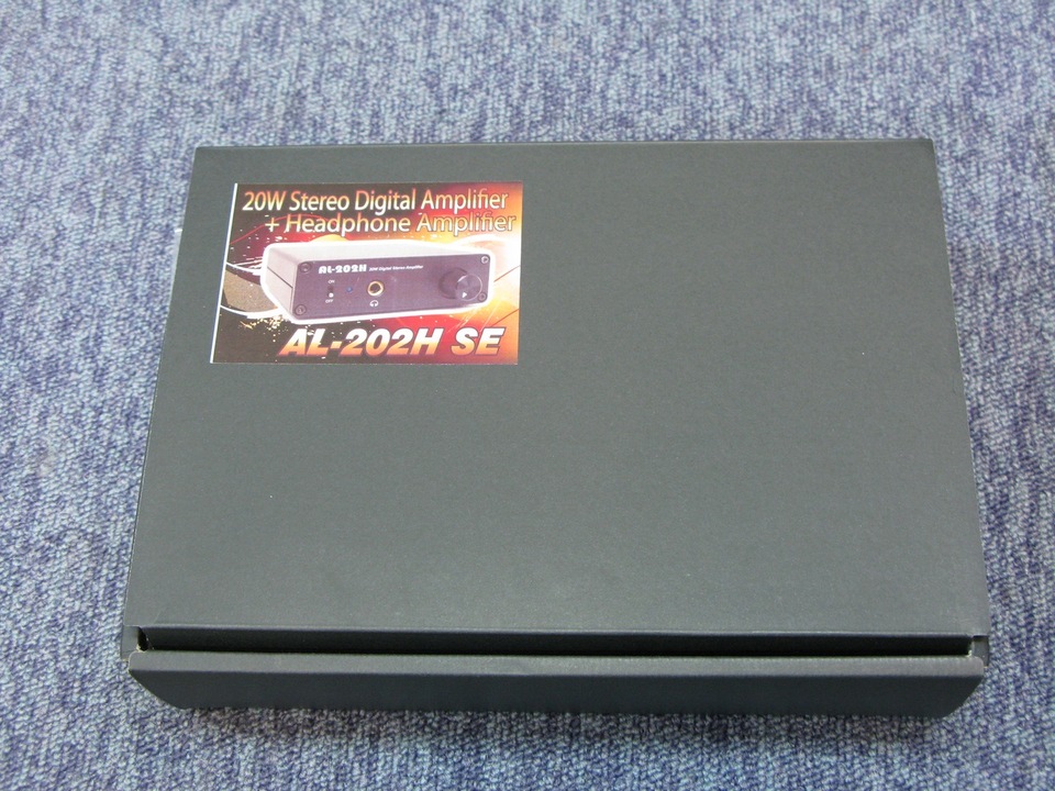 AL-202H(SE) Amulech - 中古オーディオ 高価買取・販売 ハイファイ堂