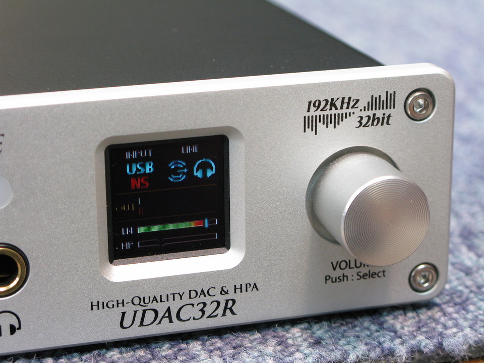 UDAC32R RASTEME - 中古オーディオ 高価買取・販売 ハイファイ堂 UDAC32R RASTEME - 中古オーディオ 高価買取・販売 ハイファイ堂