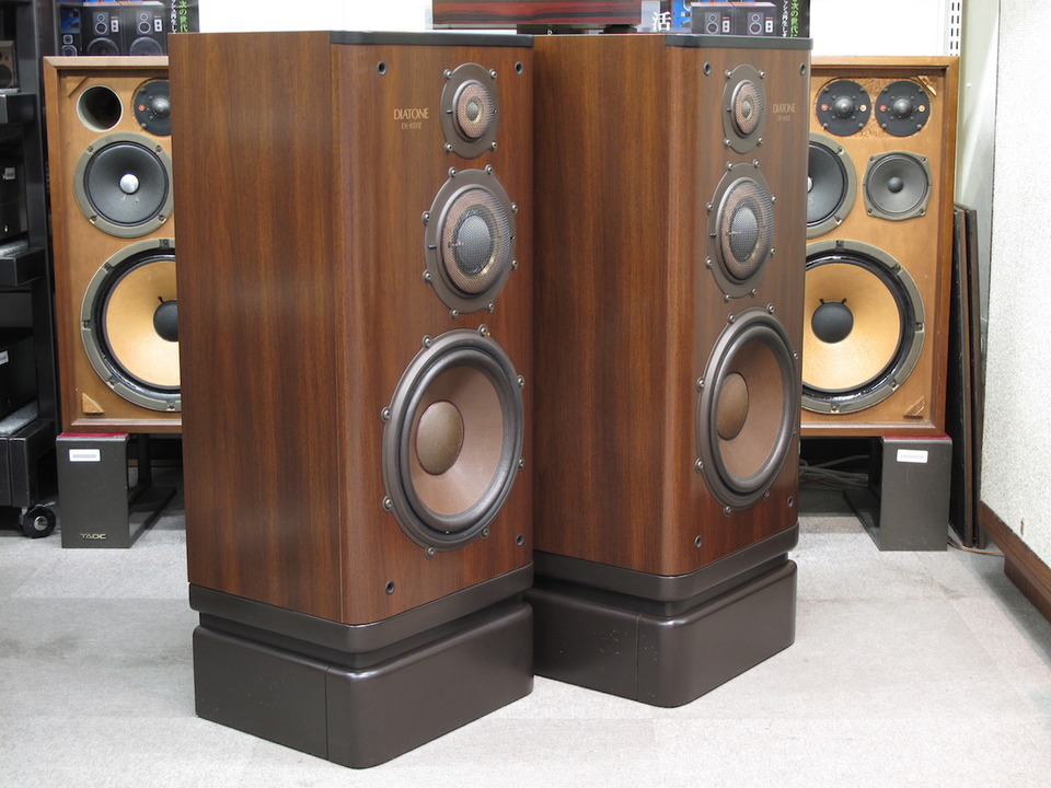 DS-1000Z+DK-1000Z DIATONE - HiFi-Do McIntosh/JBL/audio-technica