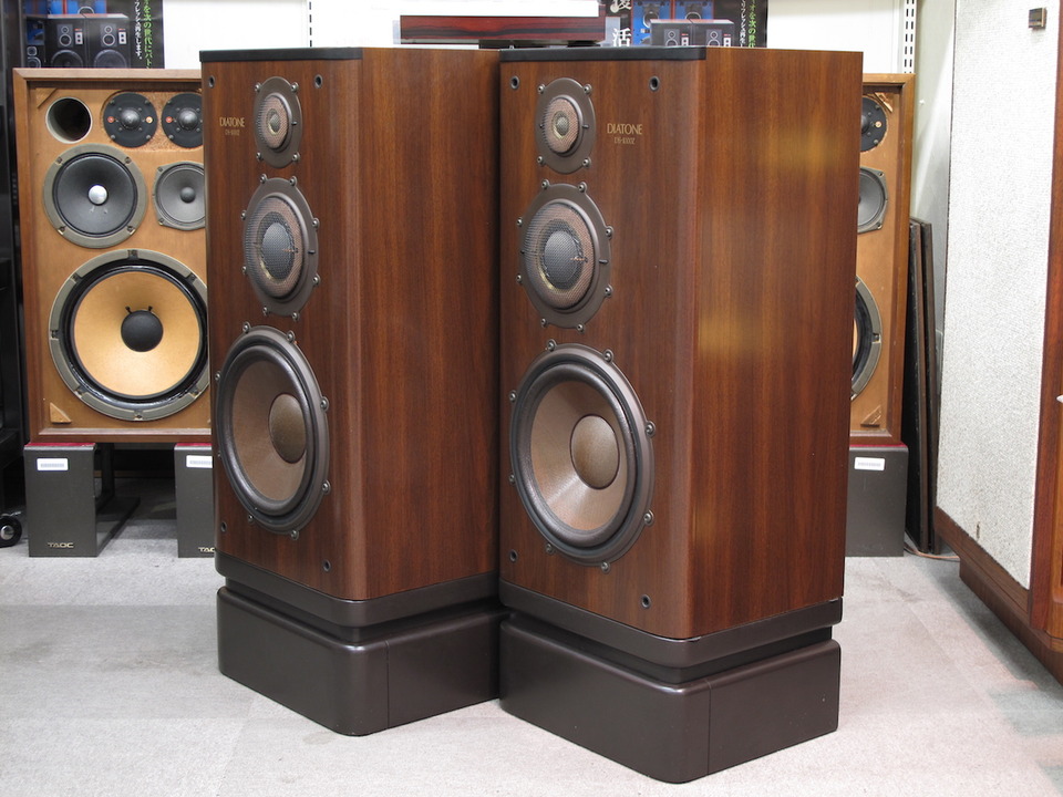 DS-1000Z+DK-1000Z DIATONE - HiFi-Do McIntosh/JBL/audio-technica