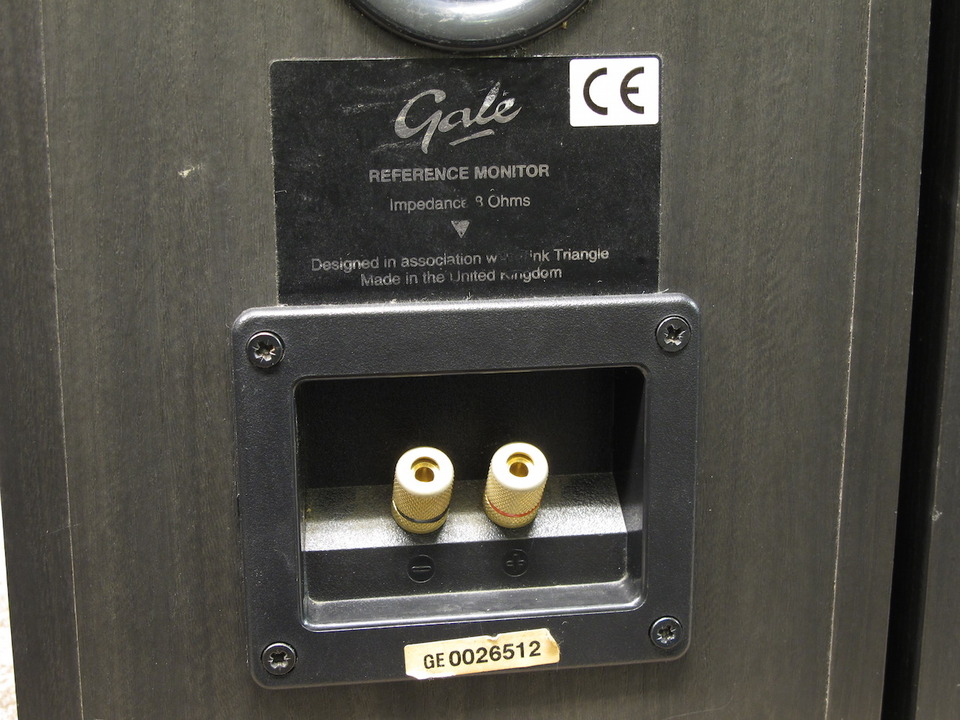 REFERENCE MONITOR GALE - 中古オーディオ 高価買取・販売 ハイファイ堂