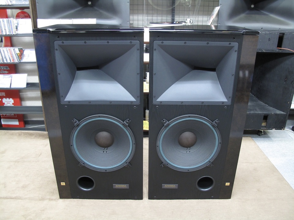 S3100MK2 JBL - 中古オーディオ 高価買取・販売 ハイファイ堂