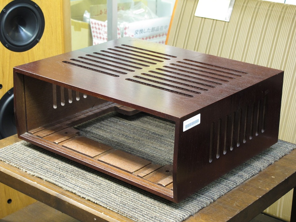 ウッドキャビネット Accuphase - 中古オーディオ 高価買取・販売