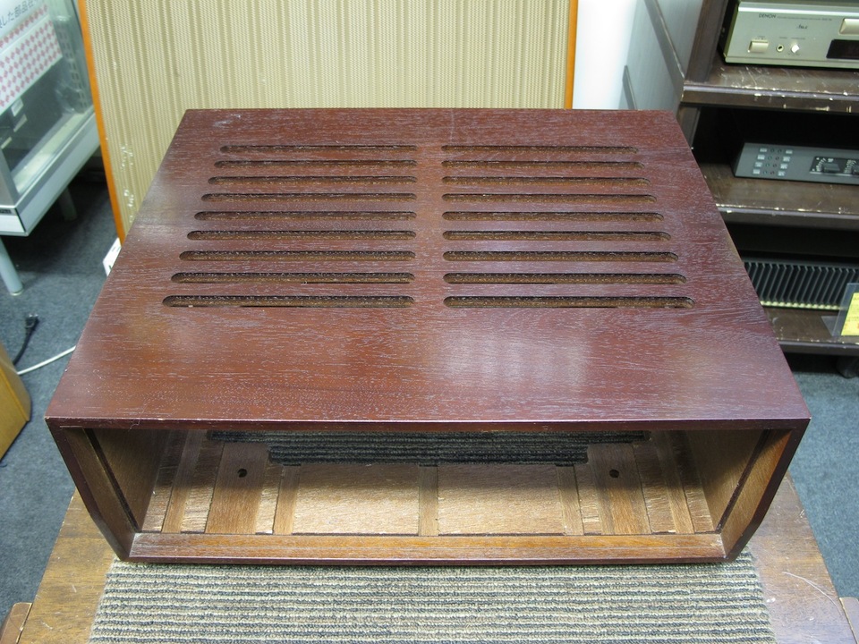 ウッドキャビネット Accuphase - 中古オーディオ 高価買取・販売