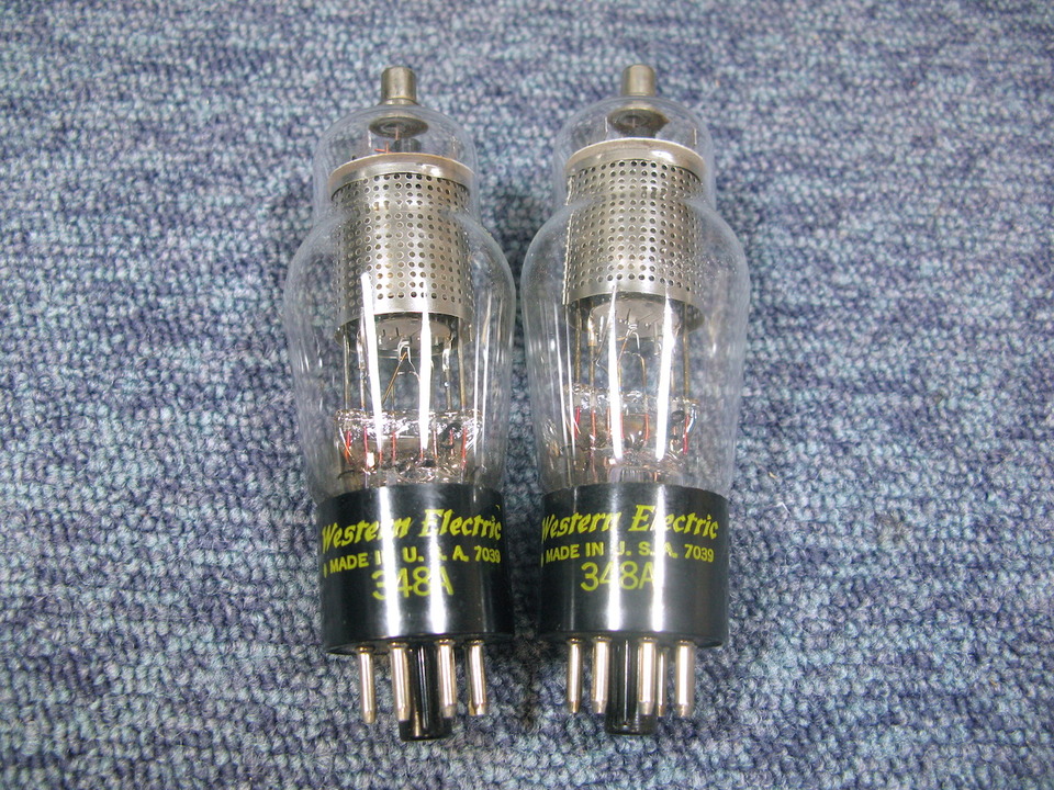 348A WESTERN ELECTRIC - HiFi-Do McIntosh/JBL/audio-technica/Jeff