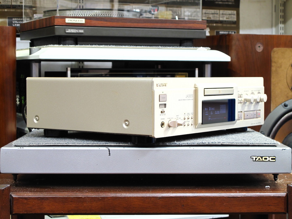 MDS-JA30ES SONY - 中古オーディオ 高価買取・販売 ハイファイ堂