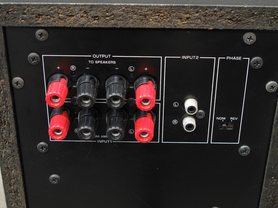 YST-SW60 YAMAHA - 中古オーディオ 高価買取・販売 ハイファイ堂