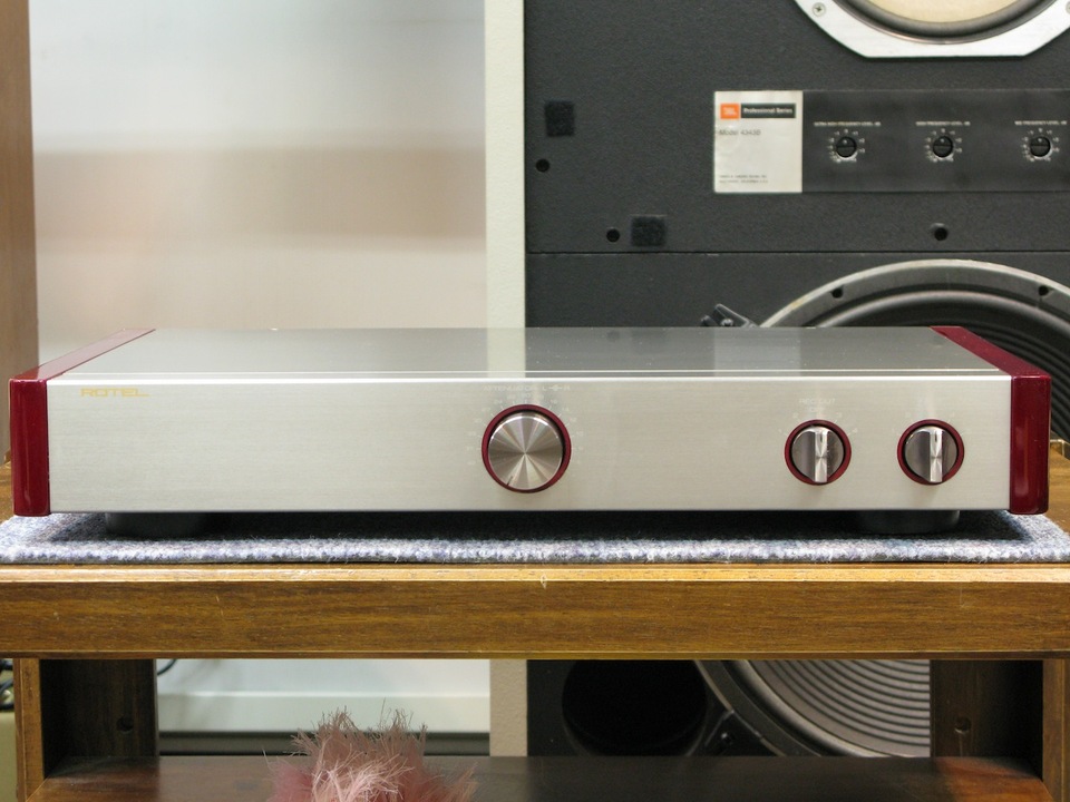 RHC-10 ROTEL - 中古オーディオ 高価買取・販売 ハイファイ堂