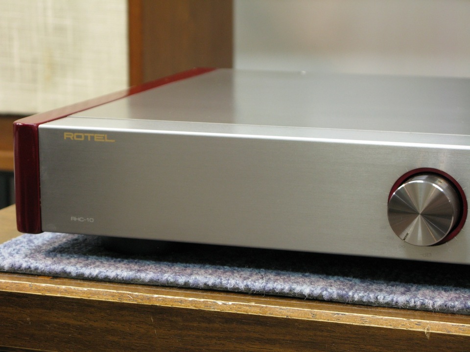 RHC-10 ROTEL - 中古オーディオ 高価買取・販売 ハイファイ堂
