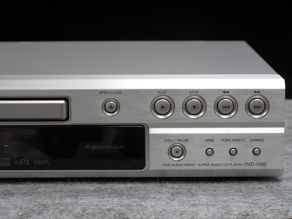 DVD-1930 DENON - 中古オーディオ 高価買取・販売 ハイファイ堂 DENON